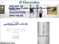 Sites similar to electrolux-eg.weebly.com