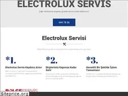 Sites similar to electrolux-servis.co