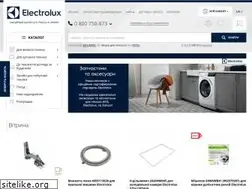 Sites similar to electrolux-spares.com.ua