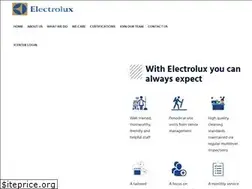 Sites similar to electrolux.ae