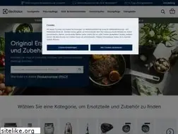 Sites similar to electrolux.at