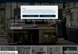 Sites similar to electrolux.ch