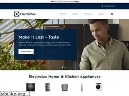 Sites similar to electrolux.co.nz
