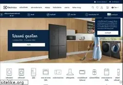 Sites similar to electrolux.co.th