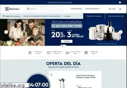 Sites similar to electrolux.com.ar