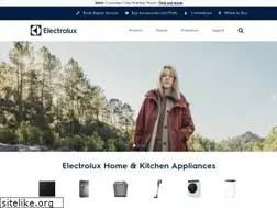 Sites similar to electrolux.com.au