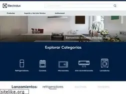 Sites similar to electrolux.com.bo