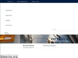 Sites similar to electrolux.com.hk