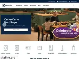 Sites similar to electrolux.com.my