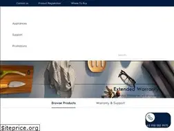 Sites similar to electrolux.com.ph