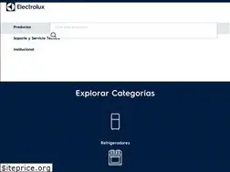 Sites similar to electrolux.com.py