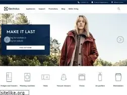 Sites similar to electrolux.com.sg