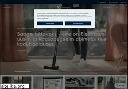 Sites similar to electrolux.ee