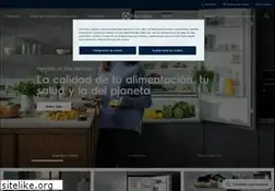 Sites similar to electrolux.es