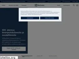 Sites similar to electrolux.fi