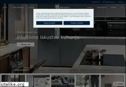 Sites similar to electrolux.hr