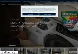 Sites similar to electrolux.hu