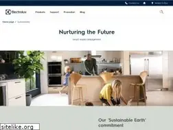 Sites similar to electrolux.in