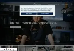 Sites similar to electrolux.lv