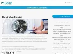 Sites similar to electrolux.mayor.com.tr
