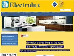 Sites similar to electrolux.mk