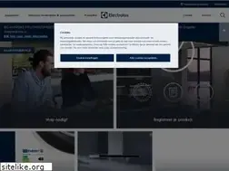 Sites similar to electrolux.nl