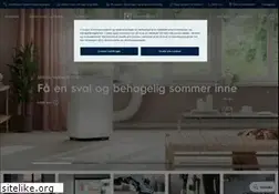 Sites similar to electrolux.no