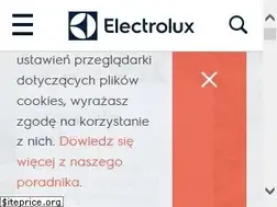 Sites similar to electrolux.pl