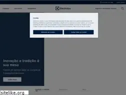Sites similar to electrolux.pt