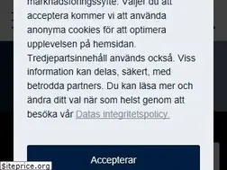 Sites similar to electrolux.se