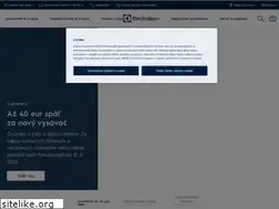 Sites similar to electrolux.sk