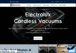 Sites similar to electrolux.us