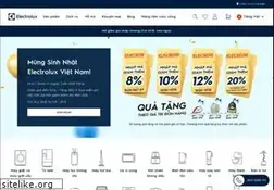 Sites similar to electrolux.vn