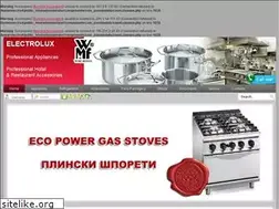 Sites similar to electroluxprofessional.com.mk