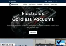 Sites similar to electroluxusa.com