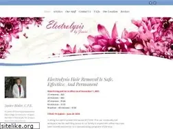 Sites similar to electrolysisbyjanice.com