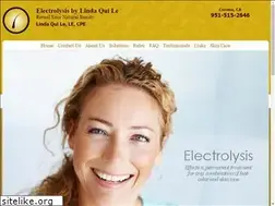 Sites similar to electrolysisbylindale.com