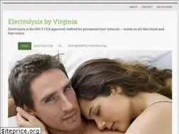Sites similar to electrolysisbyvirginia.com