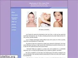 Sites similar to electrolysisclinicskincare.com