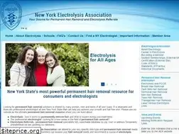 Sites similar to electrolysisnyea.org