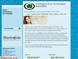 Sites similar to electrolysiswa.com