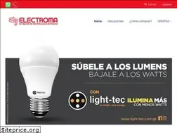 Sites similar to electroma.com.gt