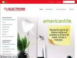 Sites similar to electroma.com