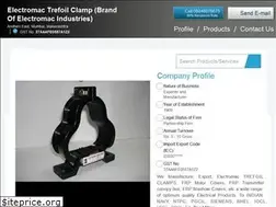 Sites similar to electromac-trefoil-clamps.com