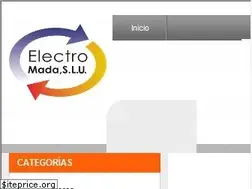 Sites similar to electromada.com