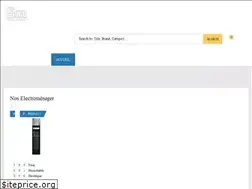 Sites similar to electromagic.tn