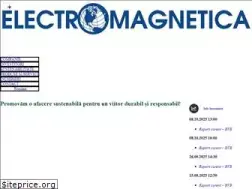 Sites similar to electromagnetica.ro