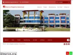 Sites similar to electromagneticindia.com