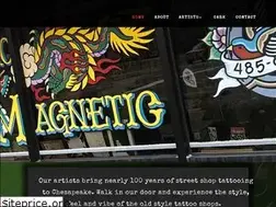 Sites similar to electromagnetictattoo.com