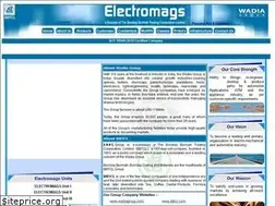 Sites similar to electromags.com